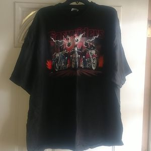 Easyriders 2001 tee